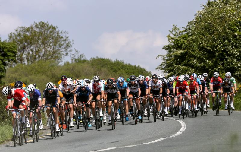 Rás Tailteann postponement extended but organisers hope to put race on the road in late September 