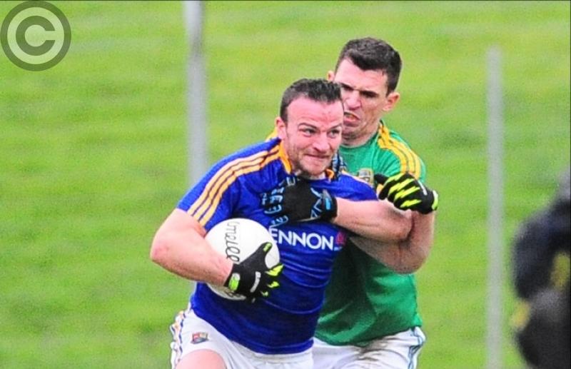 Proud Longford captain Donal McElligott is well aware of the tough task against Meath