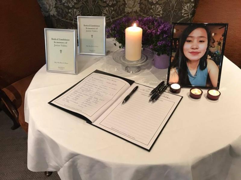 Local woman coordinating appeal to help repatriate body of murdered Jastine Valdez