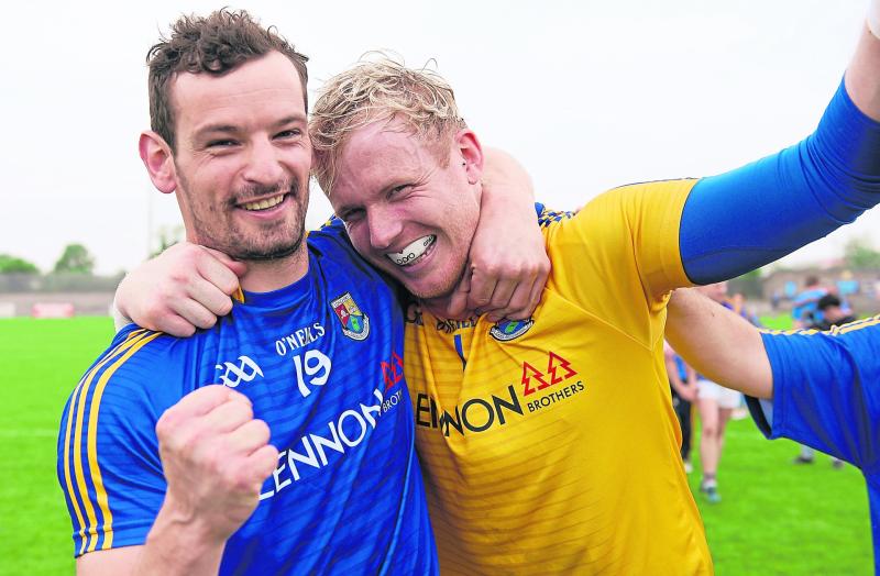 Longford v Meath