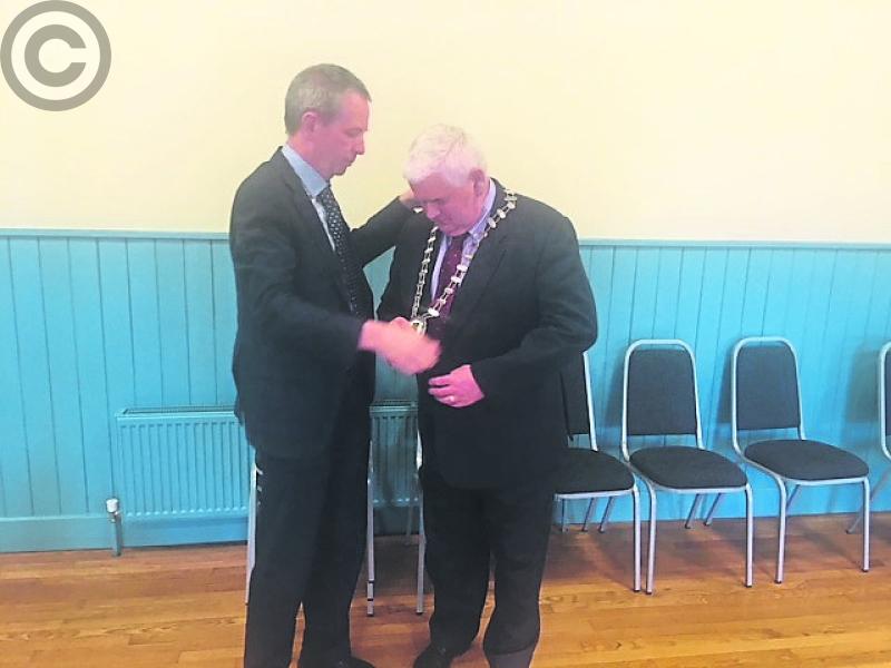 Granard Cathaoirleach 
