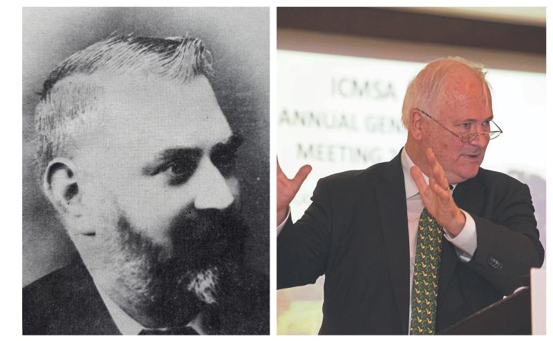 Former Taoiseach, John Bruton will unveil a plaque during a major commemoration of James P Farrell (1865-1921) in Longford town on Thursday, May 31.