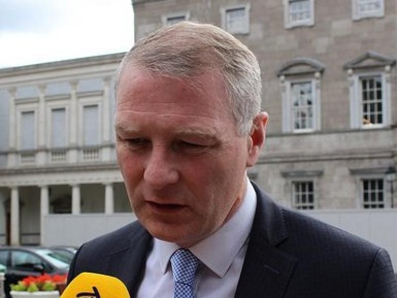 Man arrested by gardaí after vehicle crashes through gates of home of Sligo/Leitrim TD, Martin Kenny