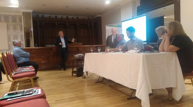 Public meeting