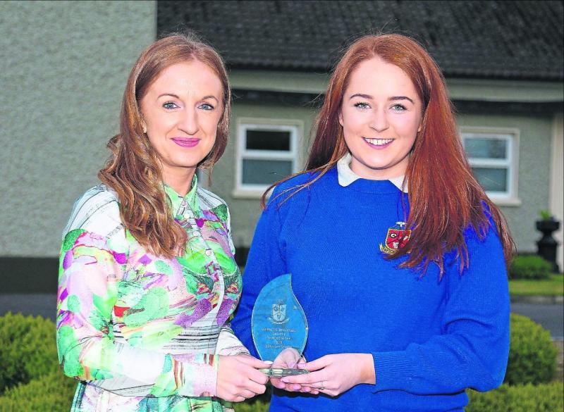 Ardscoil Phadraig Awards night 