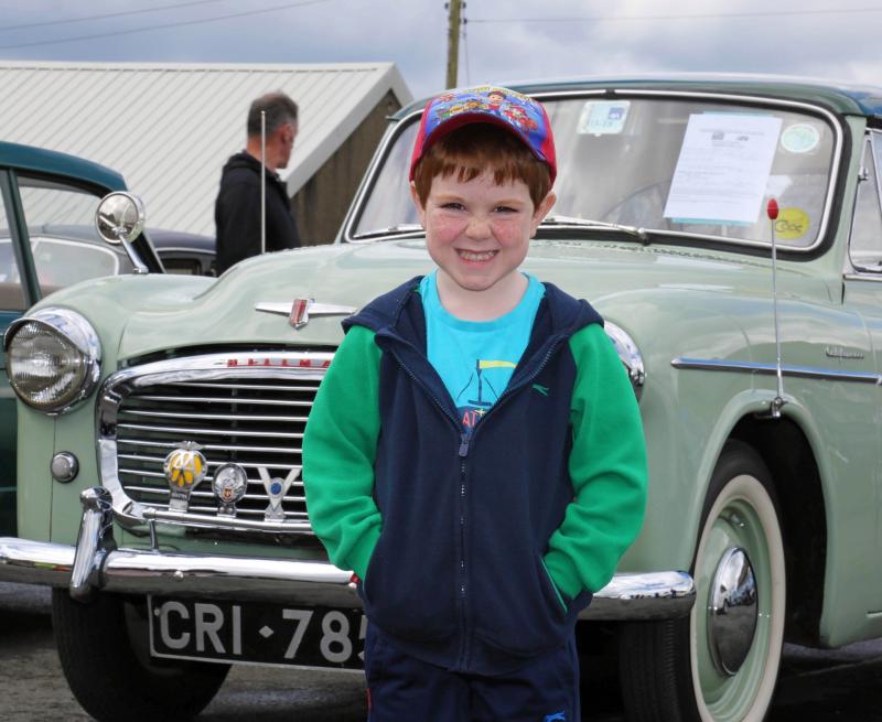 Lots of new attractions at 13th Longford Vintage Club Show and Craft Fair
