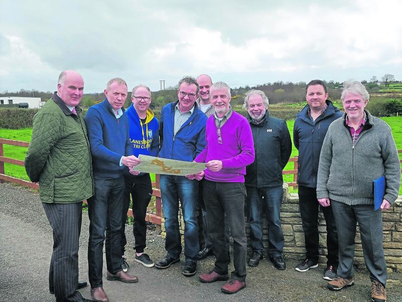No to Derryadd Windfarm 