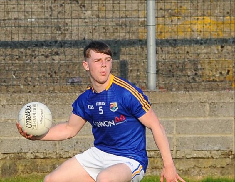 leinster U-20 football championship