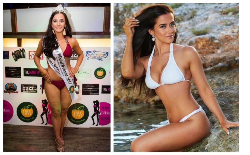 Longford ladies urged to enter Miss Bikini Ireland model search