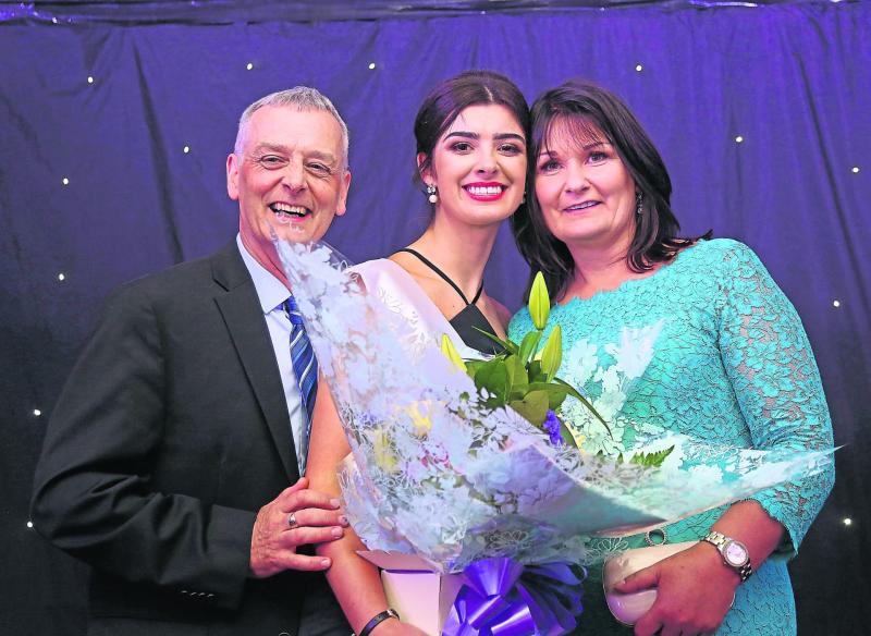 Longford Rose 2018 