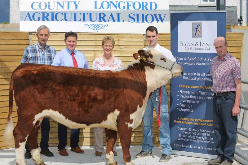 Longford Show & Country Fair launch night on Wednesday, June 13