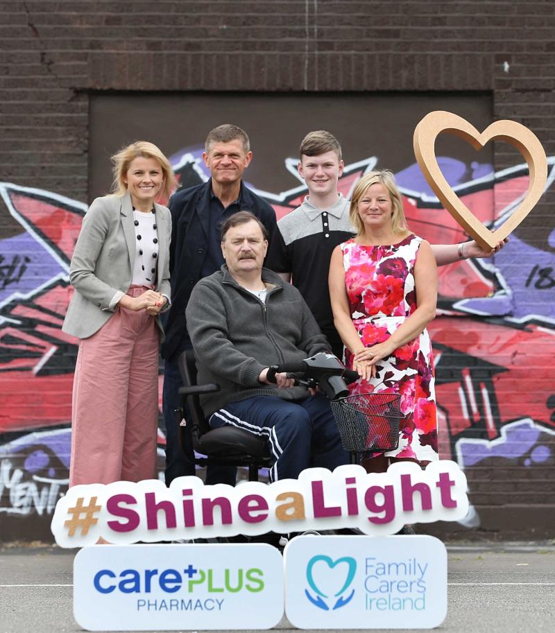 First National Awareness Day for Longford’s 1,760 Family Carers