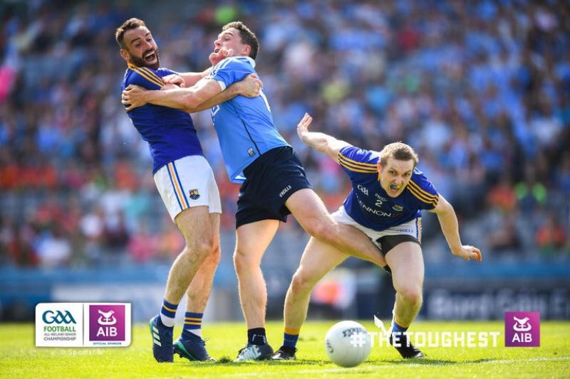 Dublin juggernaut shows little mercy for gutsy 14-man Longford in Leinster SFC semi-final