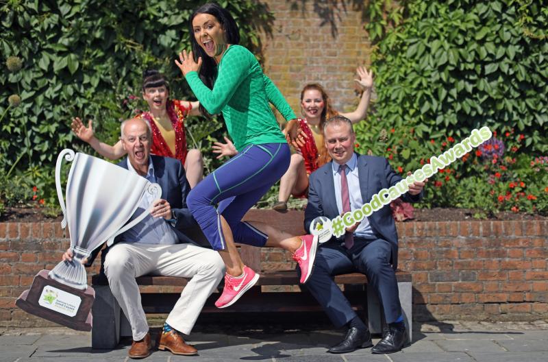Calling all Longford clubs, projects and individuals: The National Lottery wants you to enter first ever Good Causes Award with chance to win €35000