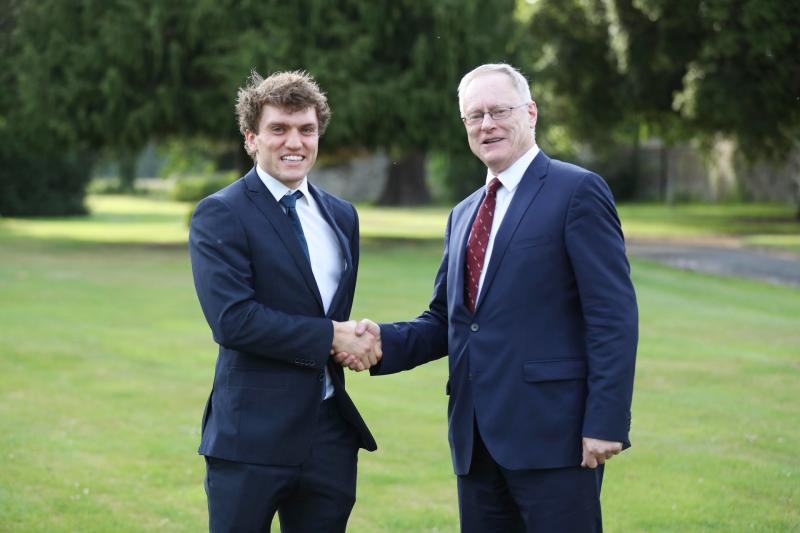 Clare hurler scores Teagasc Fulbright Scholarship to Harvard