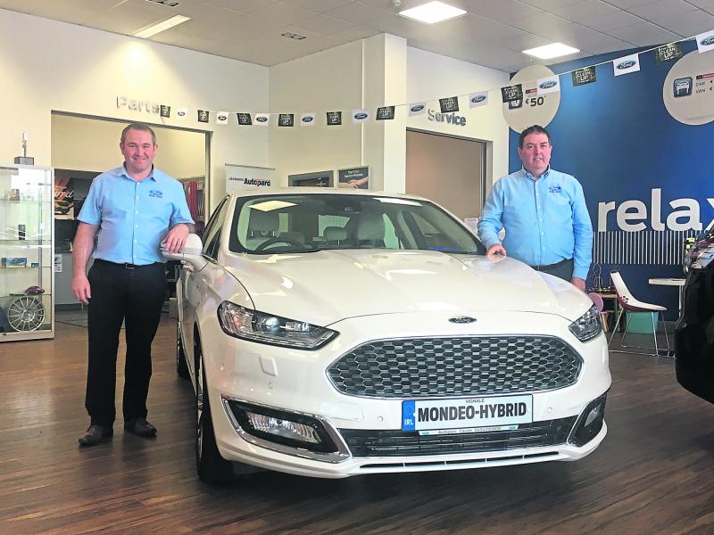 Massive discounts at Ford Autoparc Longford Live