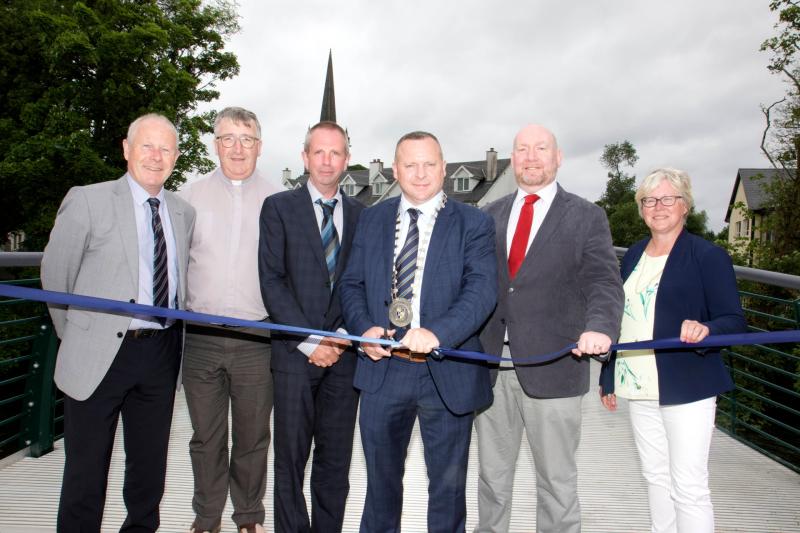 Official opening held for state of the art Mill Bridge