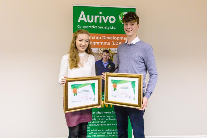 Final call for applications to Aurivo Scholarship Programme