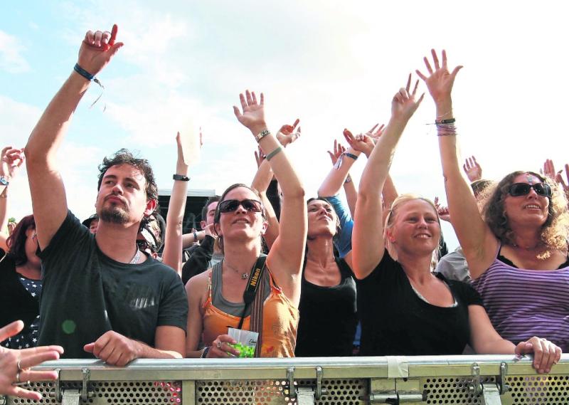 Tickets for the 2018 Electric Picnic are going on sale soon