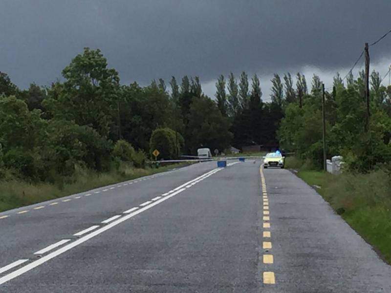 N4 has reopened near Newtownforbes in Longford following fatal collision