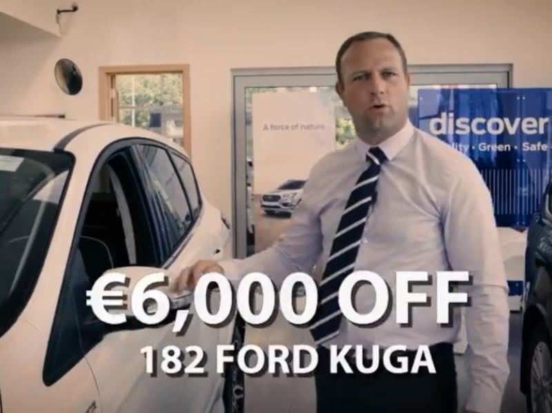 Watch | 182 offers are unbeatable at Colton Motors Mullingar