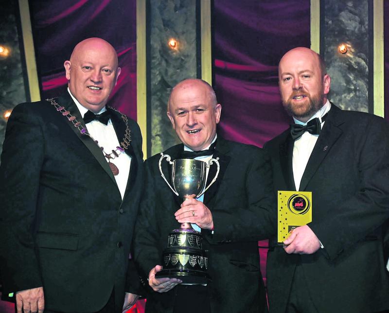 Padraic O'Brien