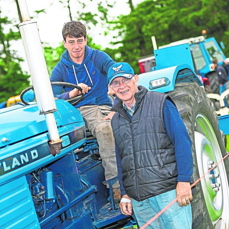 Street Parish Park Vintage Day 