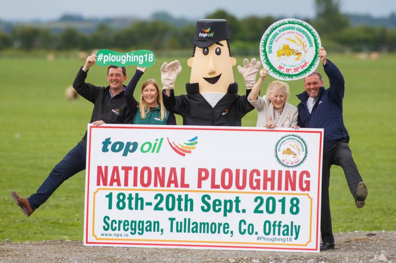 All roads leader to 'ploughing' as top oil brand billboards all over the country