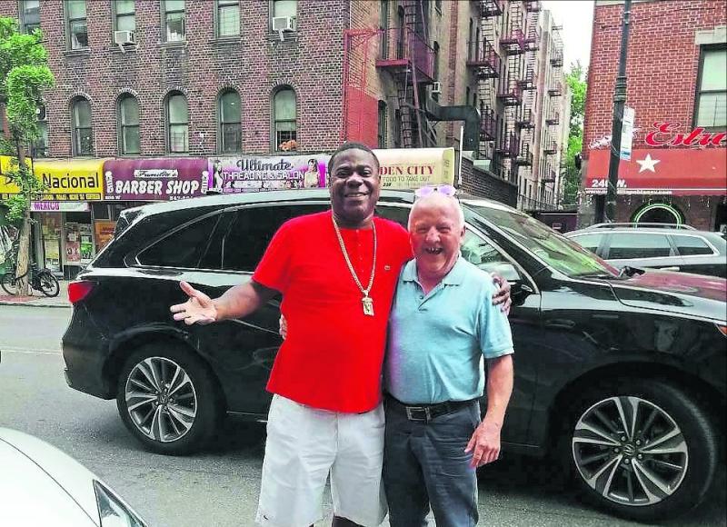 Tracy Morgan 