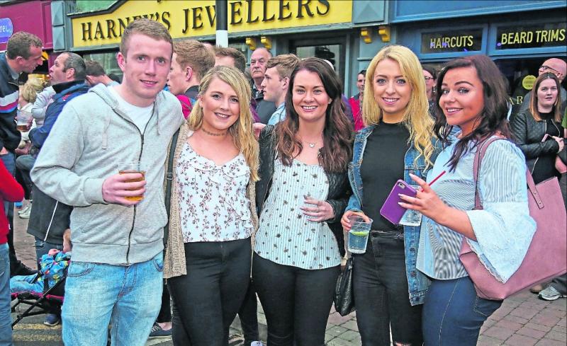 Longford Festival 