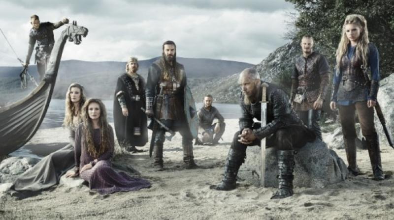 Hundreds of Irish extras needed for massive TV blockbuster Vikings