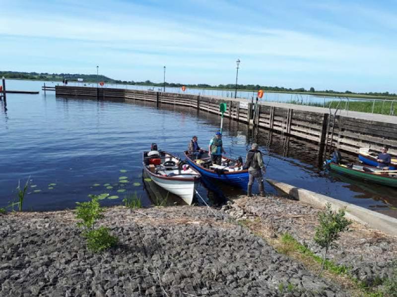 Lough Ree International Pike classic this weekend