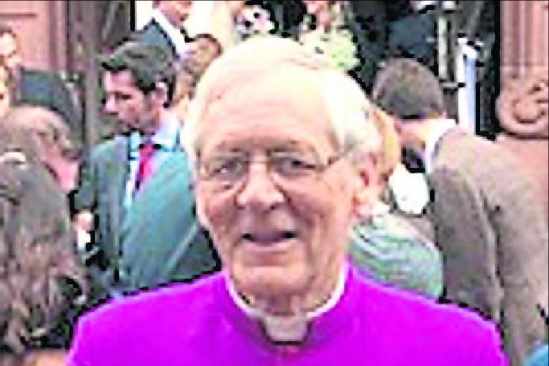 Monsignor Canon Bartholomew Nannery