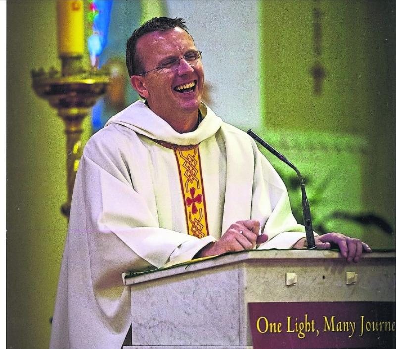 Fr Brendan O'Sullivan 