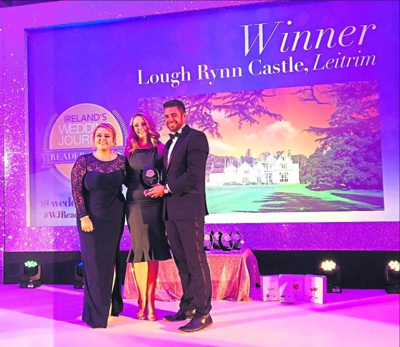 Award for Lough Rynn Castle Estate & Gardens 