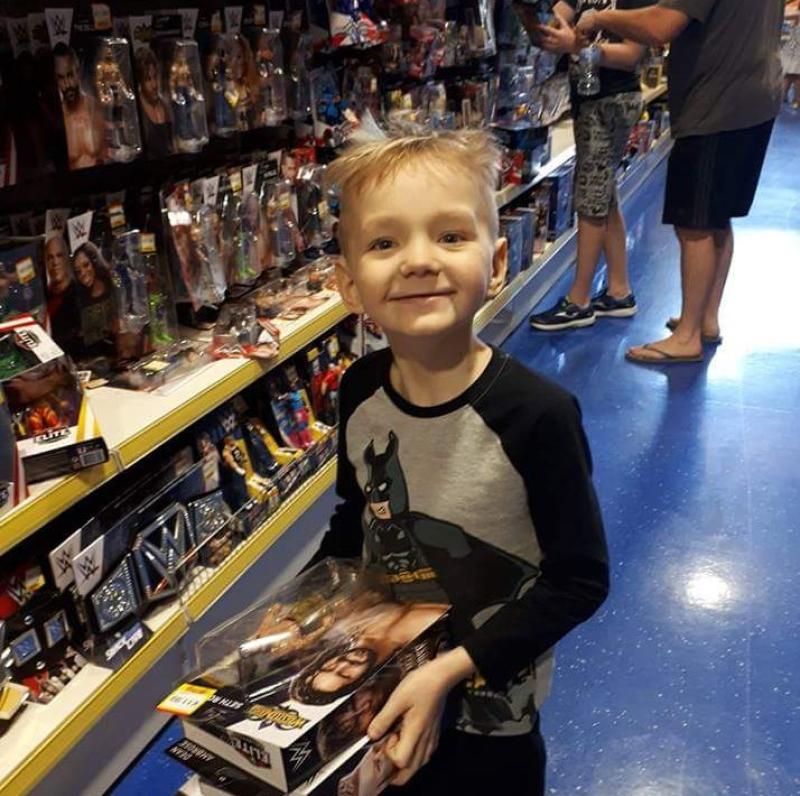 Longford saddened by news of death of inspirational and brave Little Max Wenman 