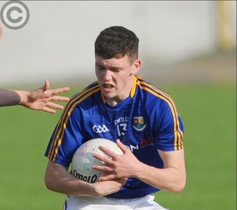 leinster U-17 football championship