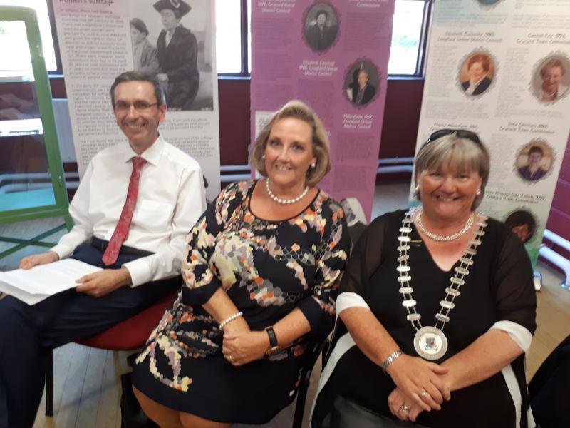 Exhibition launch 
