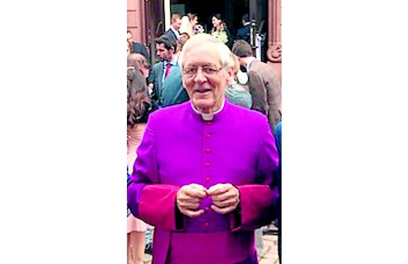 A Golden Day for Granard priest
