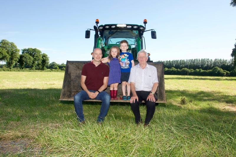 Plunkett family look forward to welcoming sunshine and crowds to Lisnamuck for County Longford Show & Country Fair
