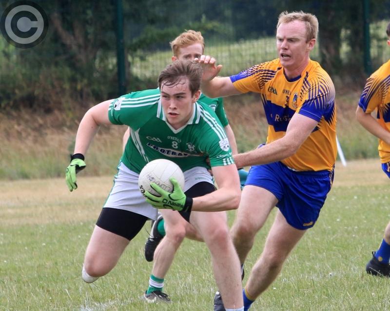 Bertie Allen Cup Final