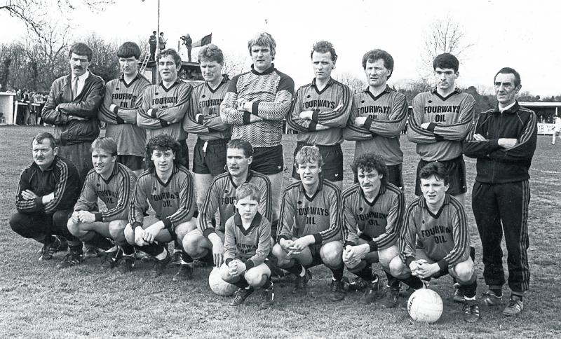 Soccer teams to compete in Longford for John 'Banana' Nolan Cup