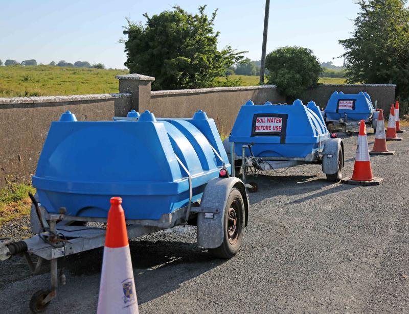 Huge concern in Longford over decreasing water levels 
