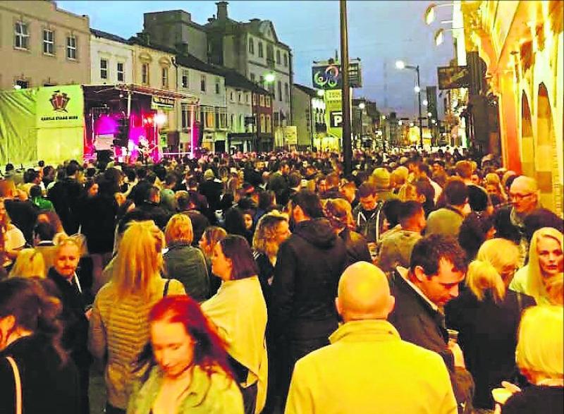 Longford Summer Festival 2017
