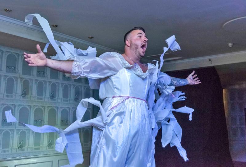 'Electric' atmosphere at Lipsync Longford