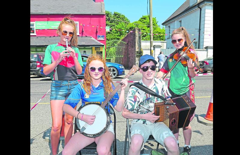 Midlands Busking Festival organisers hope to reschedule event for later in year in Longford town