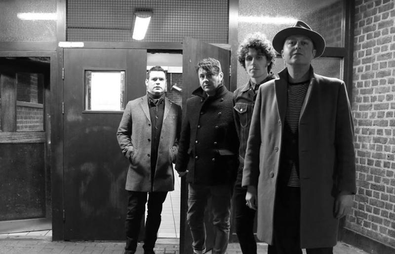 Late Late Show date for Longford band Cronin ahead of global live stream Christmas gig from Drumlish