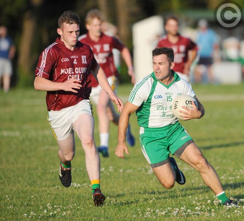 Padraic Gearty Cup Final