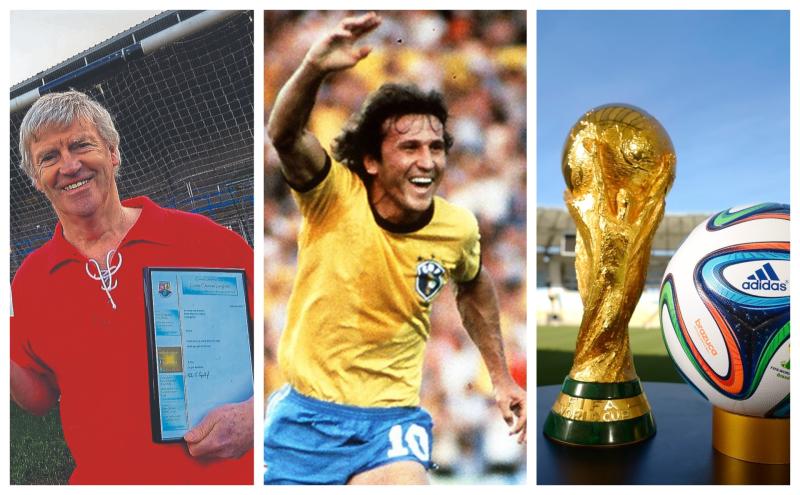 Longford's Liam 'Zico' Madden demands FIFA switch World Cup Final kick-off time to avoid GAA clash