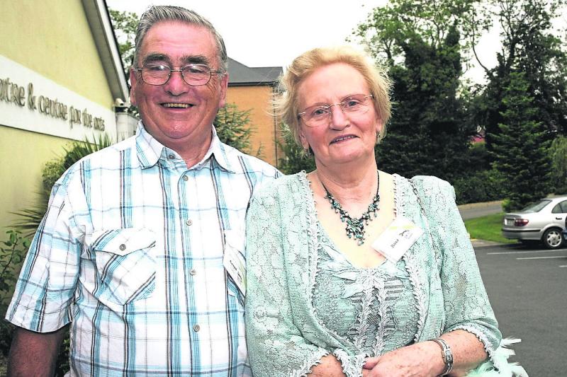 Farrell Clan Rally